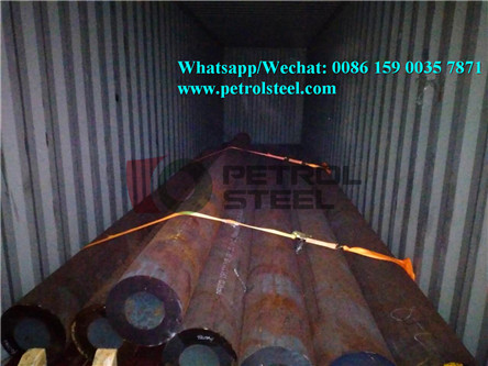 SCM440 Steel Pipe SCM440 Steel Pipe