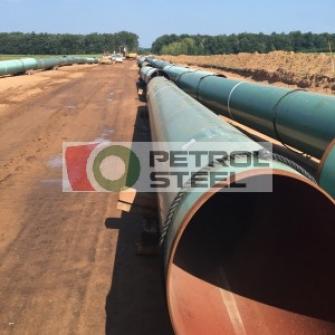 Longitudinal Submerged Arc Welding LSAW Pipe Processes Longitudinal Submerged Arc Welding LSAW Pipe Processes