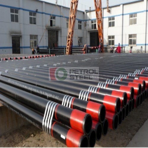 API 5CT Casing Tubing OCTG