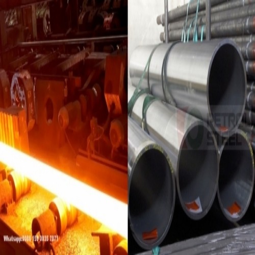 Alloy Steel Pipe