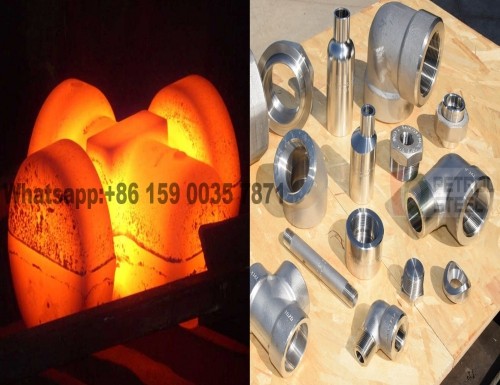 Forged Pipe Fitting