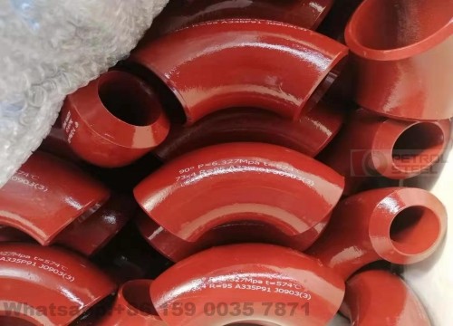 High Pressure Pipe Fitting