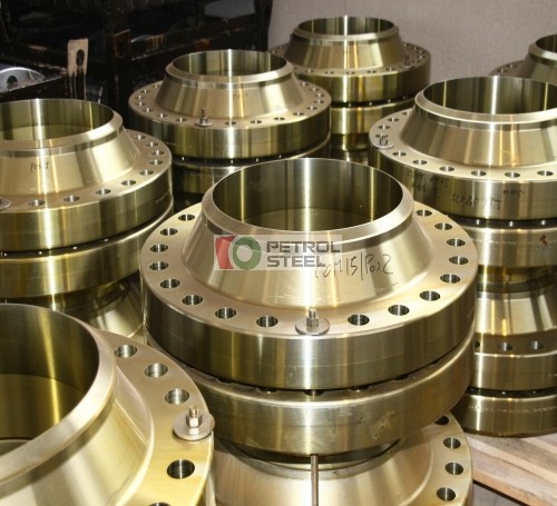 High Pressure Flange