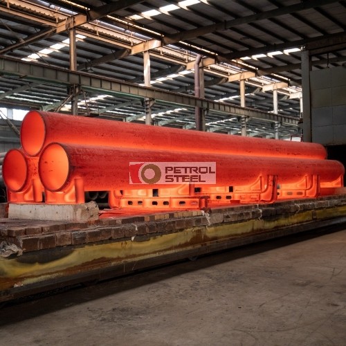 Large Diameter Steel Pipe