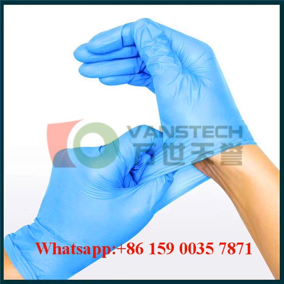 Synguard Nitrile Exam Gloves